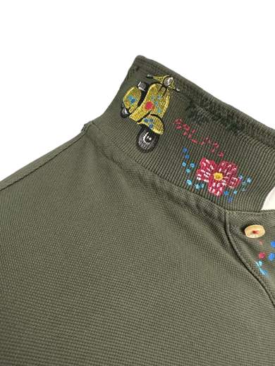 Bob Polo Uomo FRONT125