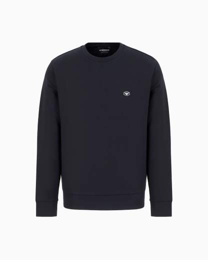 Emporio Armani Felpa Uomo 8N1MD11JHSZ