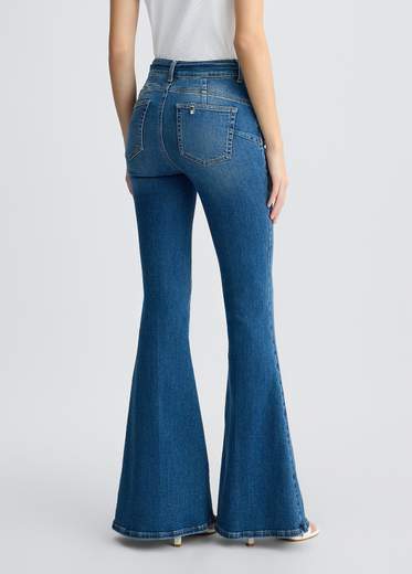 Liujo Jeans Donna UA5280D4988