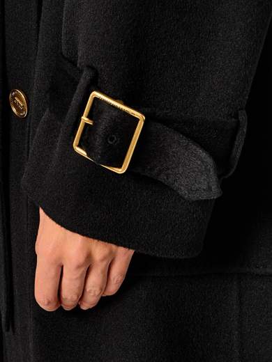 ELISABETTA FRANCHI CAPPOTTO - DONNA