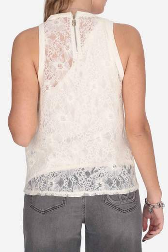 Liujo Top Donna TA6288J3852