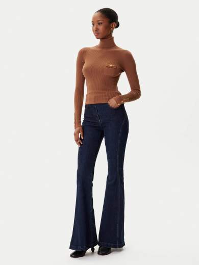 Elisabetta Franchi Maglia Donna MK11B56E2