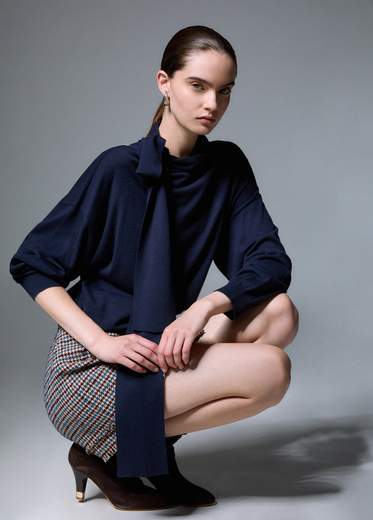 LIUJO MAGLIA - DONNA