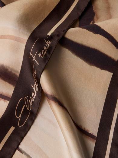 Elisabetta Franchi Foulard Donna FO26L62E2
