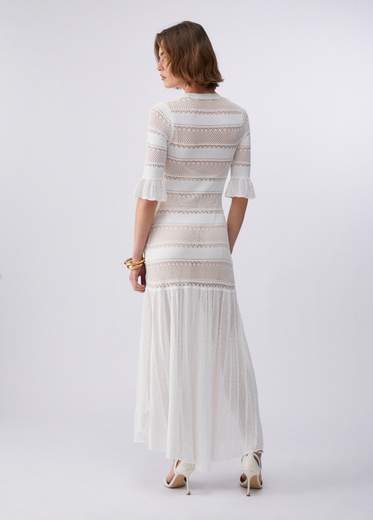 Liujo Abito Donna CA6242MS55N