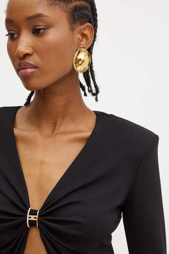 Elisabetta Franchi Body Donna BO01547E2