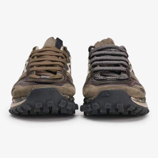 Satorisan Sneakers Uomo CHACRONA METTA BUCKINGHAM