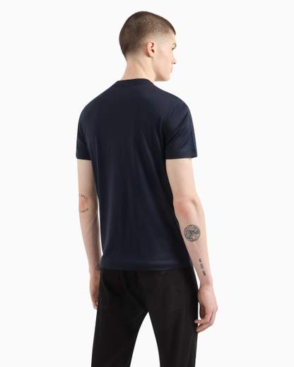 Emporio Armani T-shirt Uomo 8N1TD8 1JUVZ