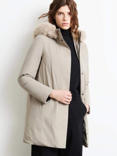 RRD GIUBBINO - DONNA