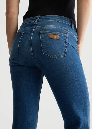 Liujo Jeans Donna UA5035D0236