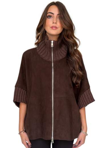 THE JACK LEATHERS GIUBBINO - DONNA