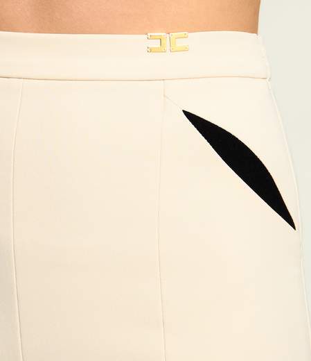 ELISABETTA FRANCHI PANTALONE - DONNA