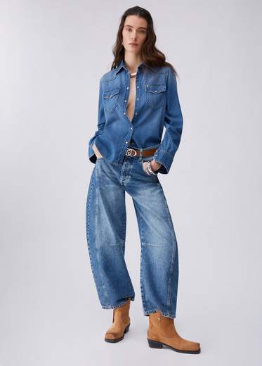 LIUJO CAMICIA - DONNA