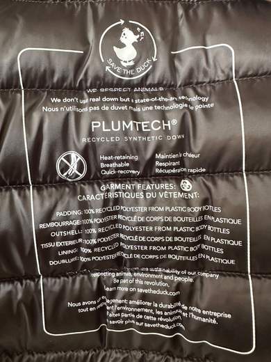 Save The Duck Giubbino Donna RACHEL