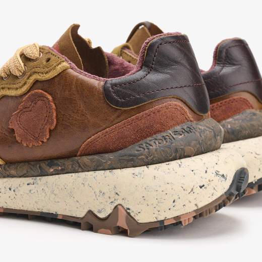 Satorisan Sneakers Uomo CHACRONA METTA BUCKINGHAM