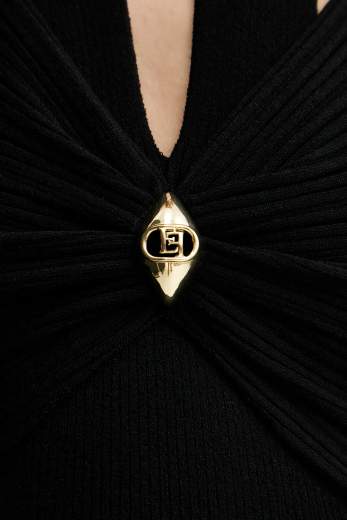 Elisabetta Franchi Abito Donna AM63B51E2