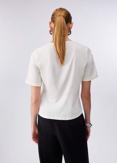 LIUJO T-SHIRT - DONNA