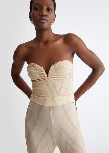 Liujo Tuta Donna CA4249J4646