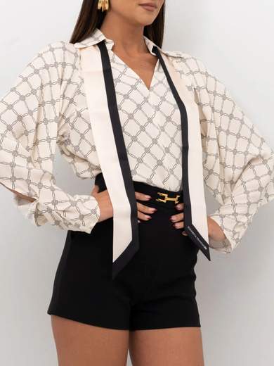 Elisabetta Franchi Camicia Donna CA11651E2