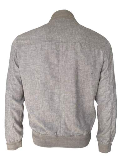 The Jack Leathers Giubbino Uomo WINSTON TWILL