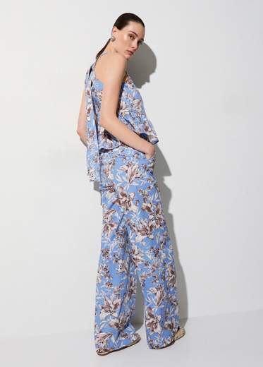 Liujo Pantalone Donna WA6441T4853