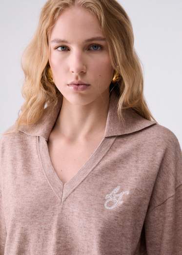 LIUJO MAGLIA - DONNA