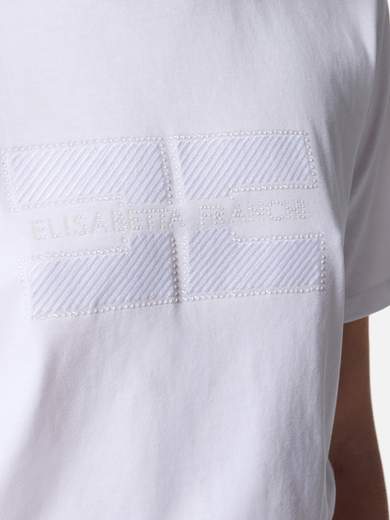 Elisabetta Franchi T-shirt Donna MA00251E2