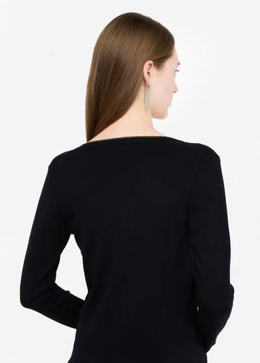 Liujo Maglia Donna MF5227MS49I