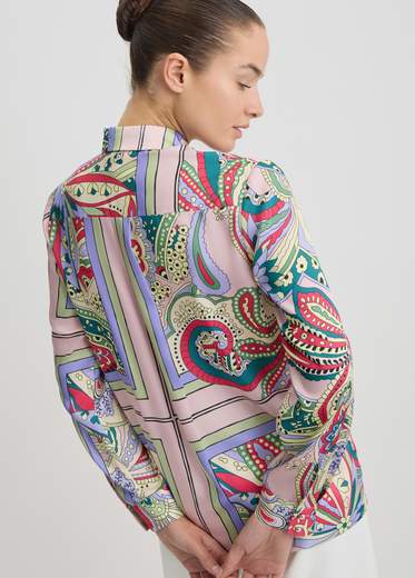 Liujo Camicia Donna WA5461T5973