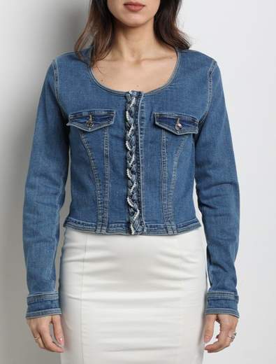 Liujo Giacca Donna UA4149D4448