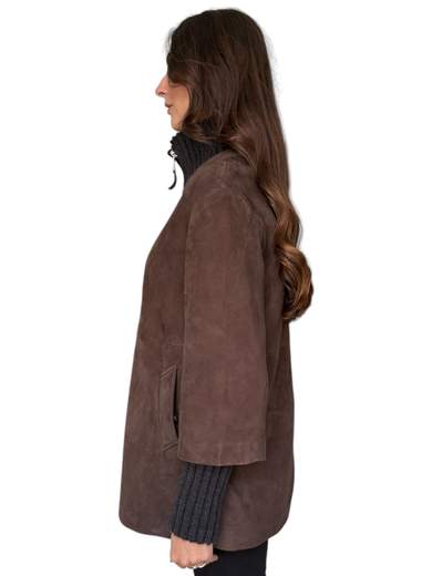 THE JACK LEATHERS GIUBBINO - DONNA