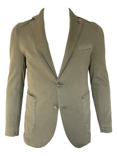 Mulish Giacca Uomo GIOTTO OLD