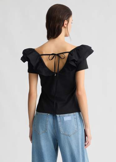 Liujo T-shirt Donna WA5364J6308