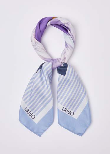 Liujo Foulard Donna 2A6053T2745