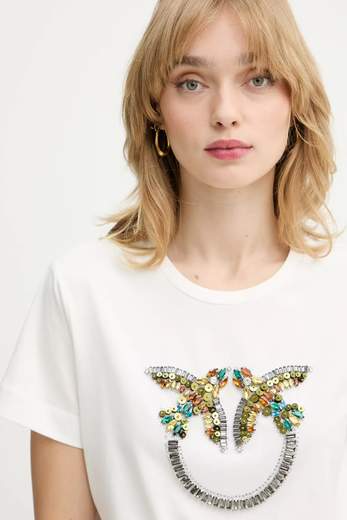 PINKO T-SHIRT - DONNA