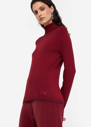 Liujo Maglia Donna MF5229MS49I