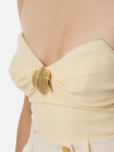 Elisabetta Franchi Top Donna TO01851E2