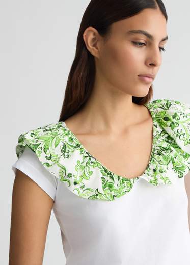 Liujo T-shirt Donna WA5364J6308