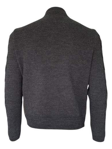 The Jack Leathers Giubbino Uomo DOKU KNIT