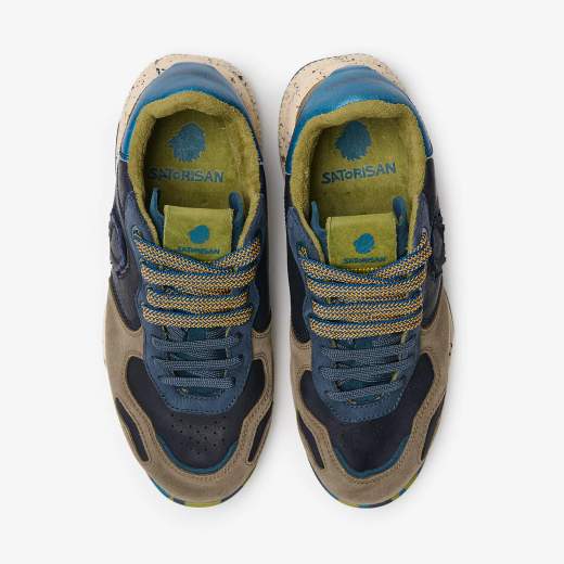 Satorisan Sneakers Uomo CHACRONA PULL UP