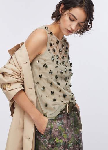 Liujo Top Donna WA6310J3860