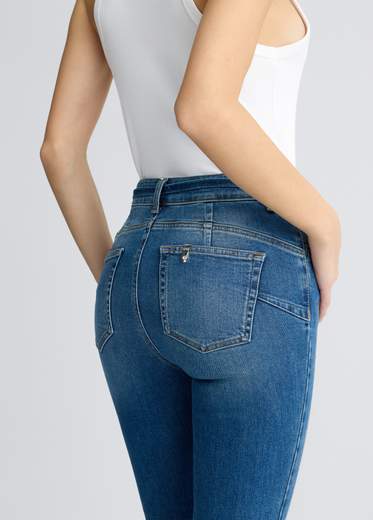 Liujo Jeans Donna UA5280D4988