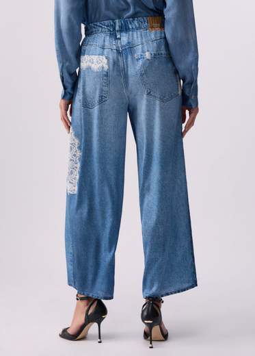 Liujo Pantalone Donna UA6312T5958