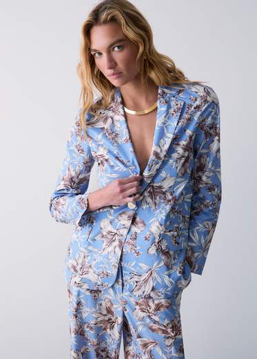 Liujo Giacca Donna WA6479T4853