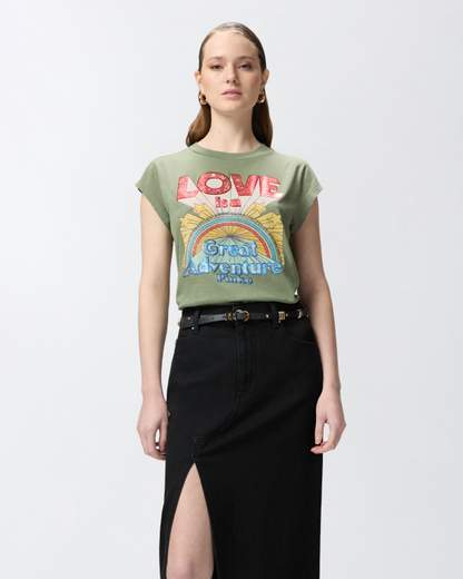 Pinko T-shirt Donna 104603A2D7