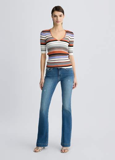 Liujo Jeans Donna UA5061DS615