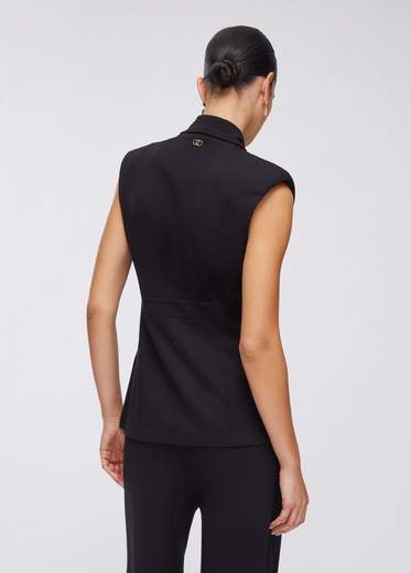 LIUJO GILET - DONNA