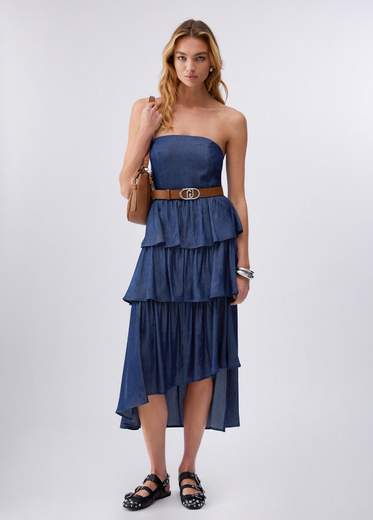 Liujo Abito Donna UA6275D4894