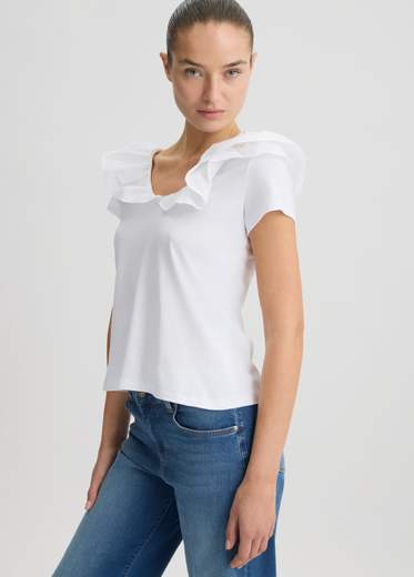 Liujo T-shirt Donna WA5364J6308