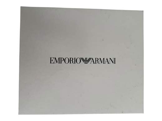 Emporio Armani Cintura Uomo Y4S225YMB4E